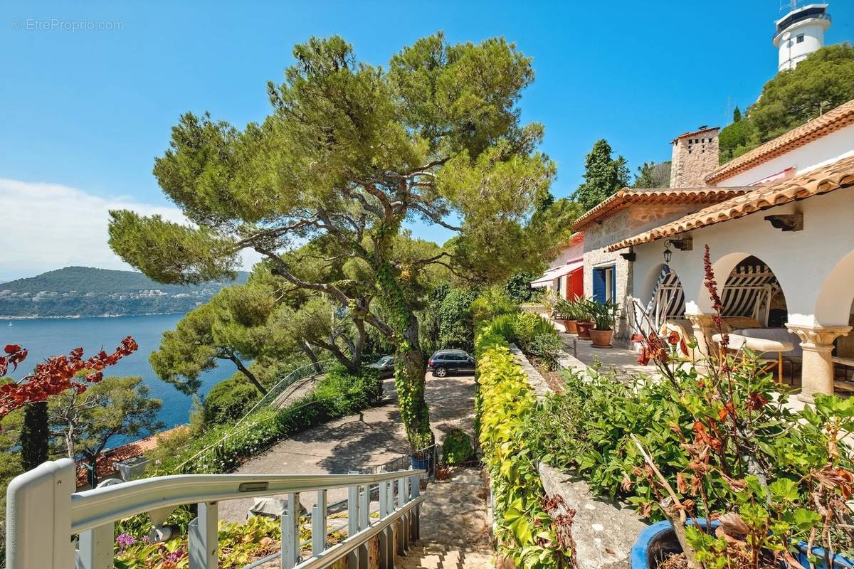 Maison à SAINT-JEAN-CAP-FERRAT