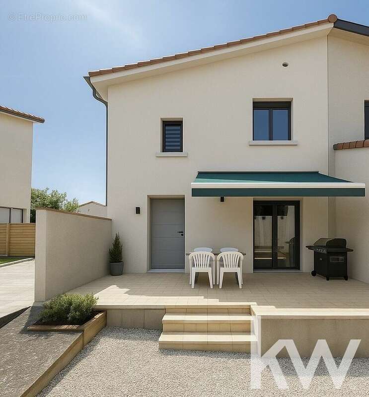 Maison à SAINT-ALBAN