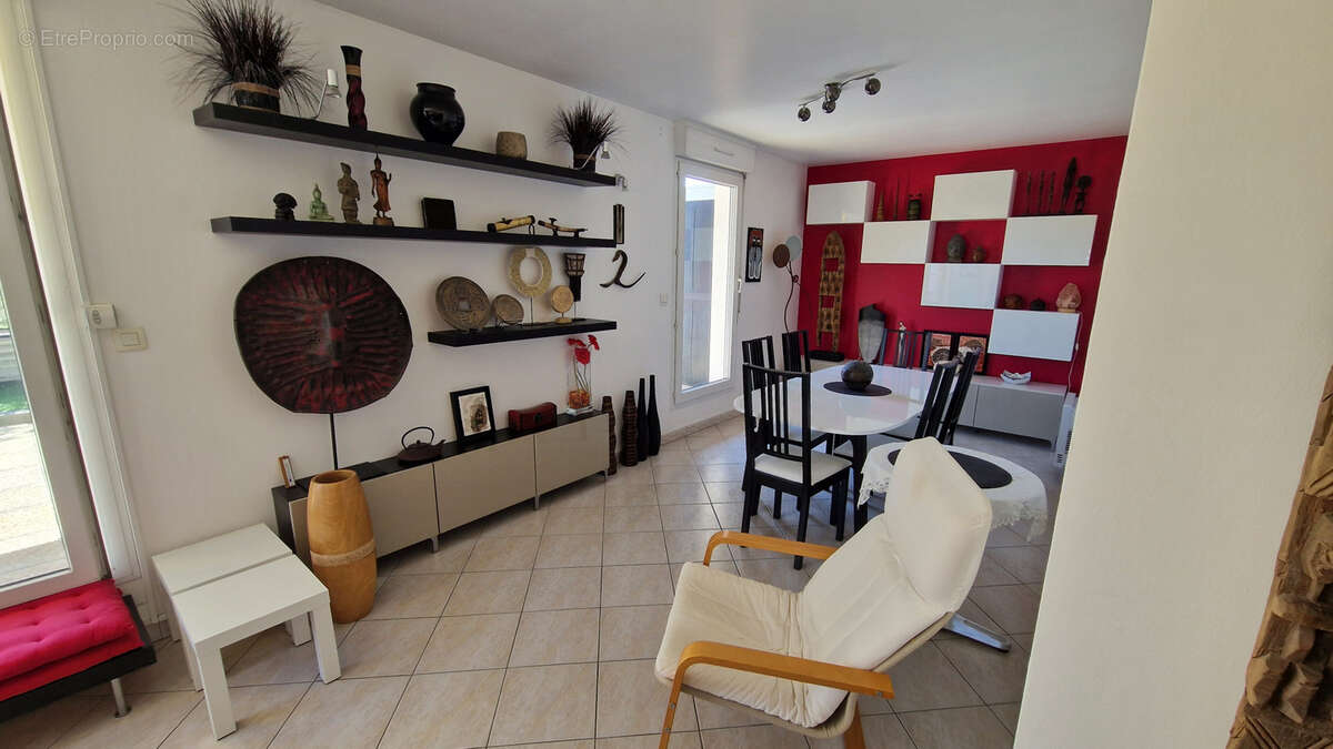 Appartement à RUEIL-MALMAISON