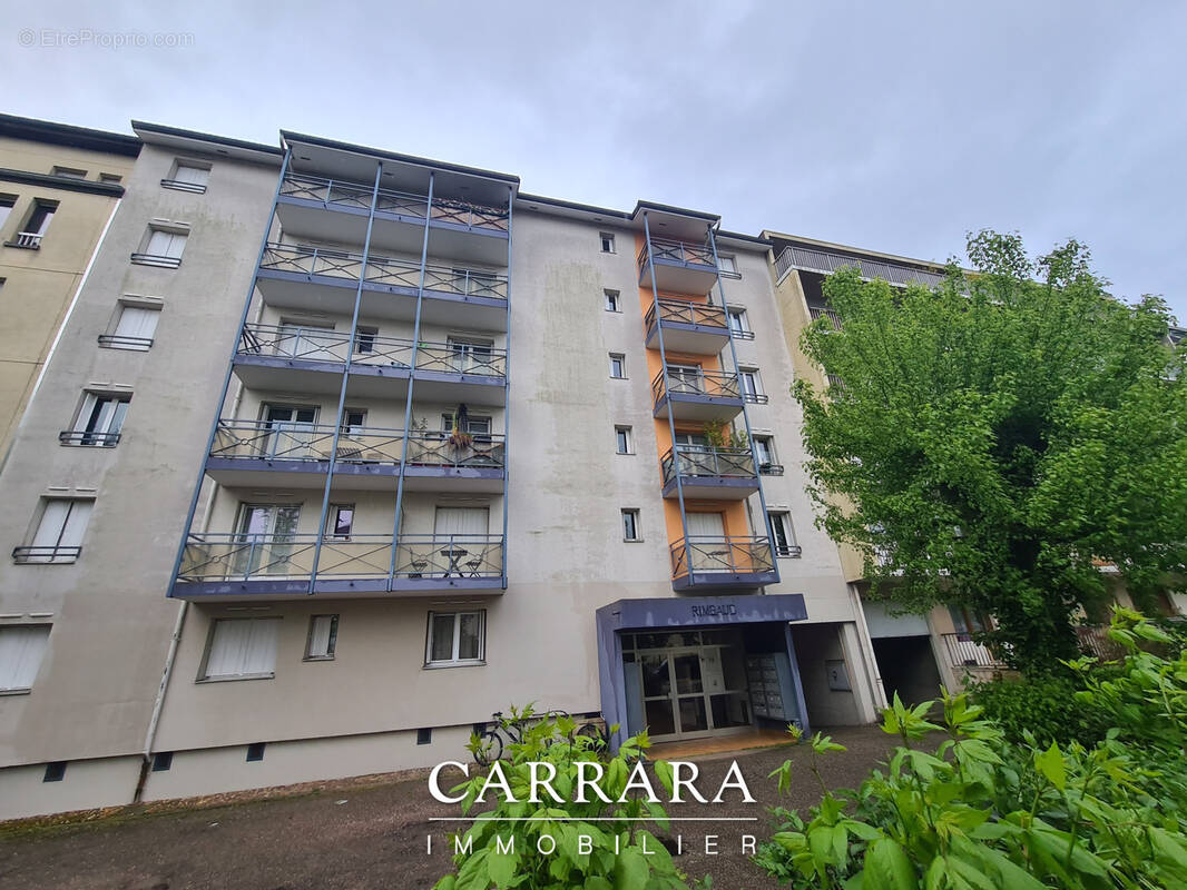 Appartement à LONGEVILLE-LES-METZ