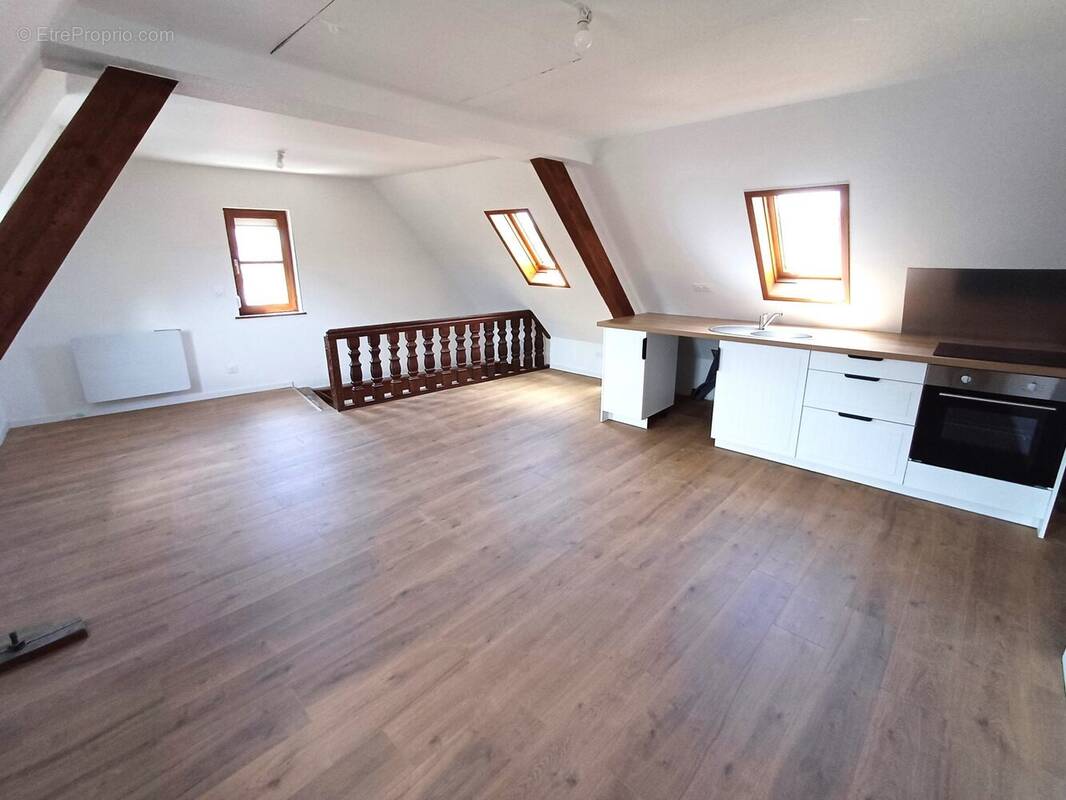 Appartement à BRUMATH