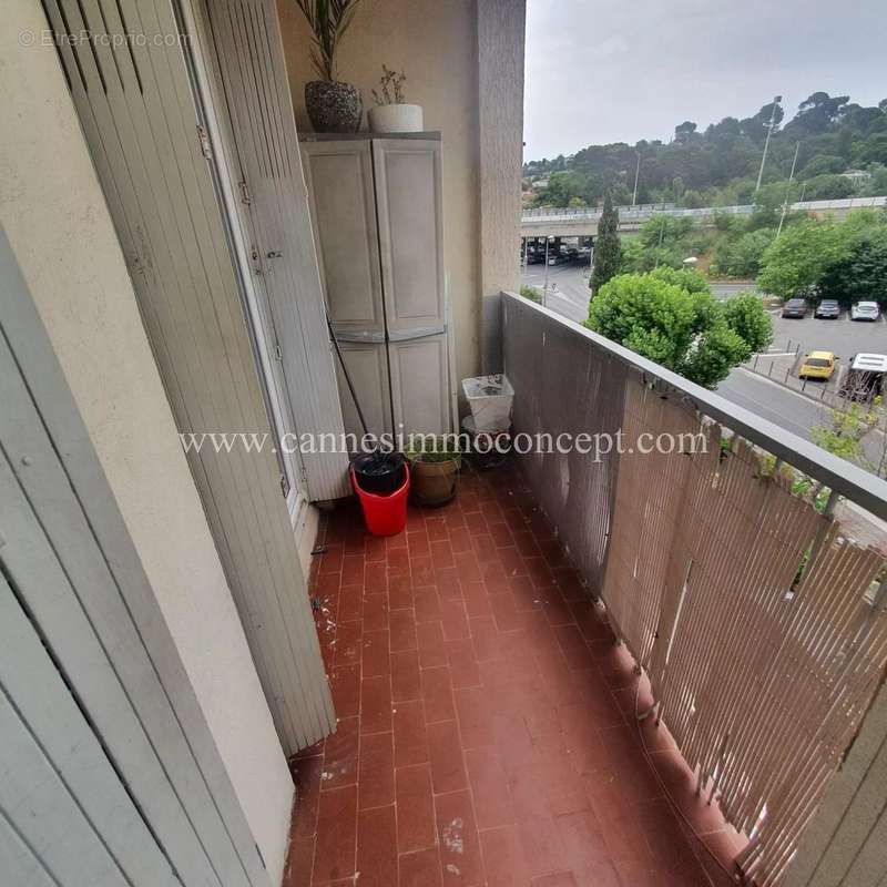 Appartement à MARSEILLE-13E