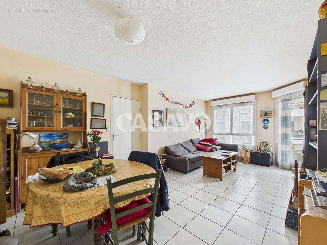 Appartement à LYON-9E
