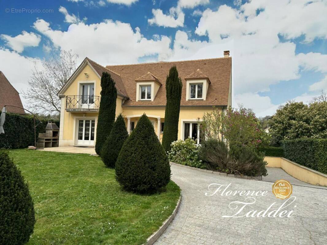 Photo 1 - Maison à LIMOURS