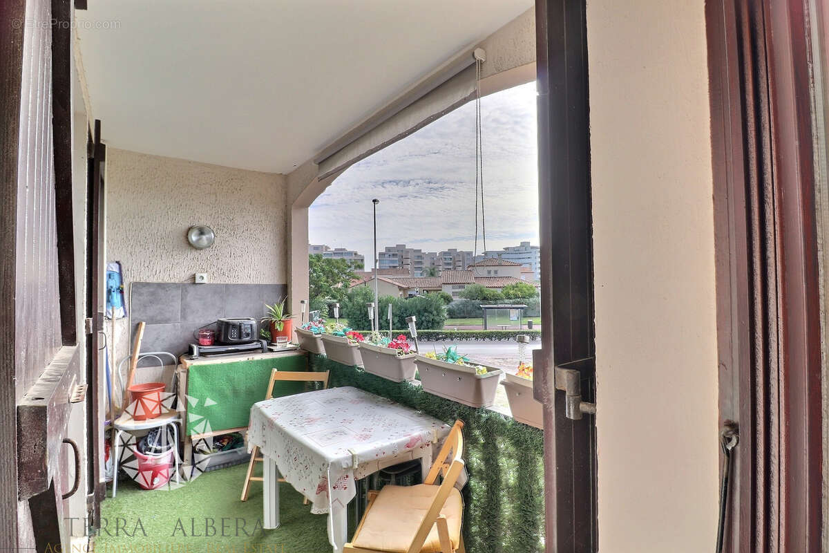 Appartement à CANET-EN-ROUSSILLON