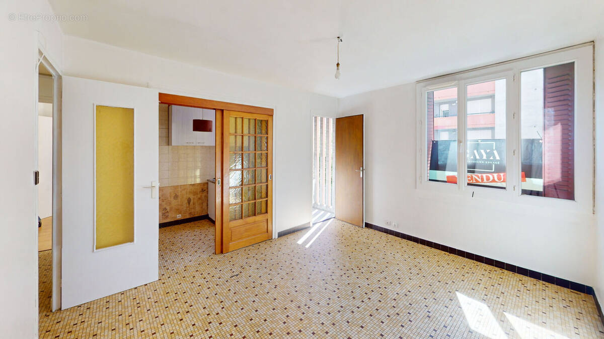 Appartement à GRENOBLE