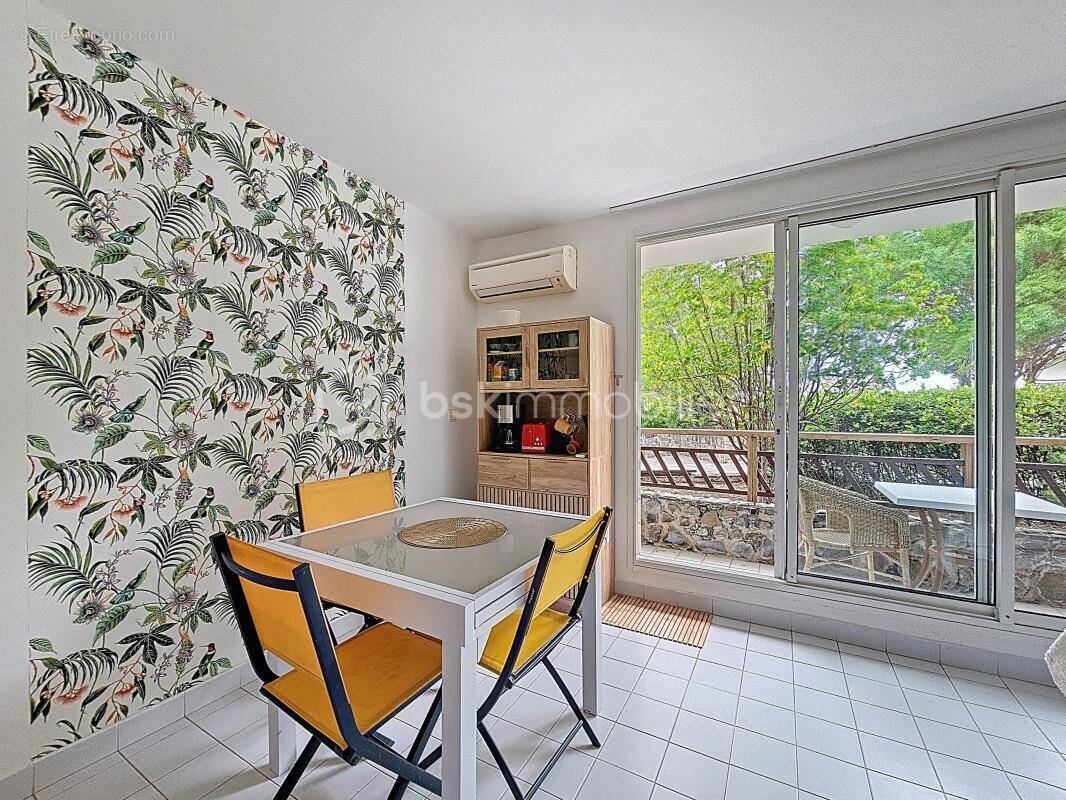 Appartement à SAINT-FRANCOIS