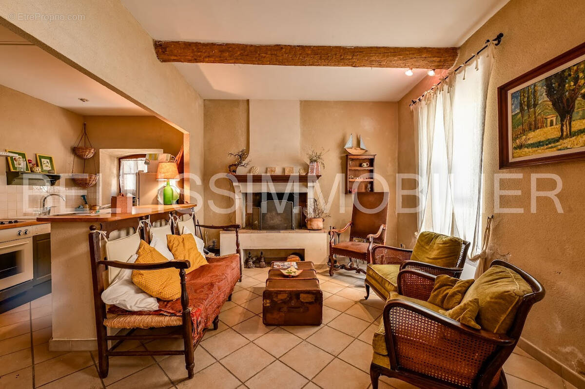 Maison à SALON-DE-PROVENCE