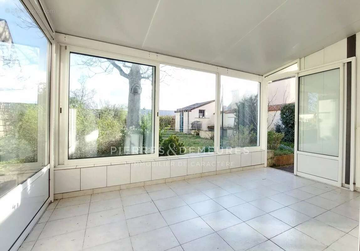 Maison à ARDENTES