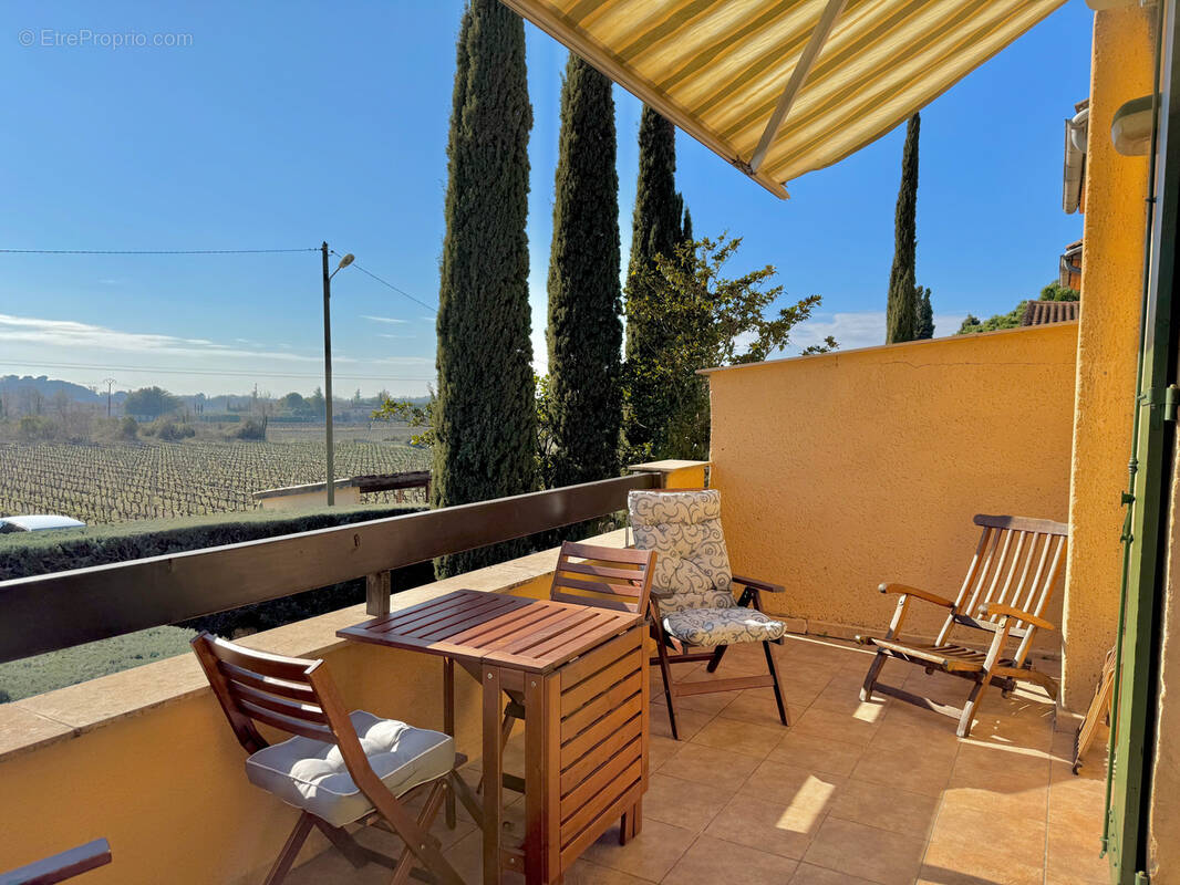 Appartement à SABLET