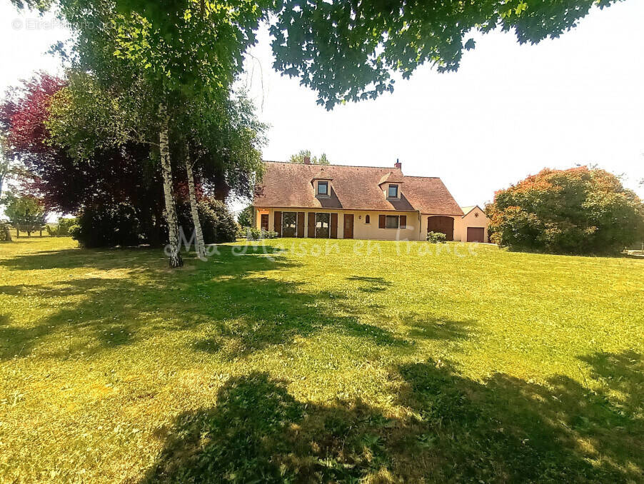Maison à SAINT-LOUP