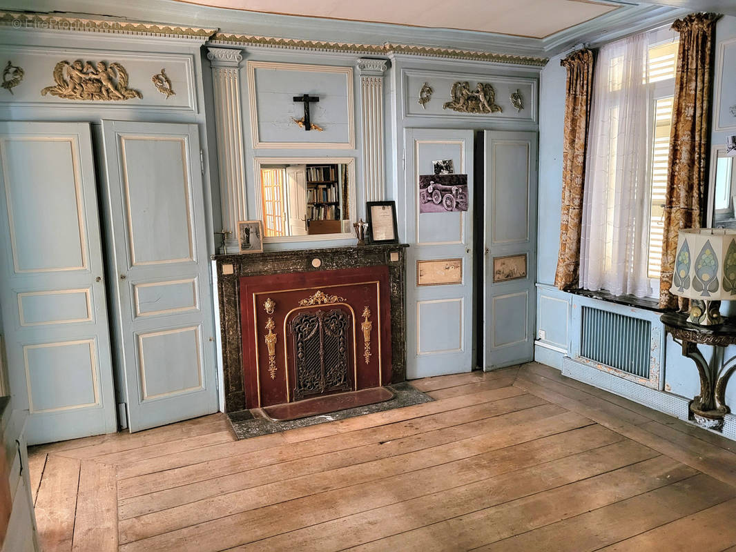Maison à LE QUESNOY