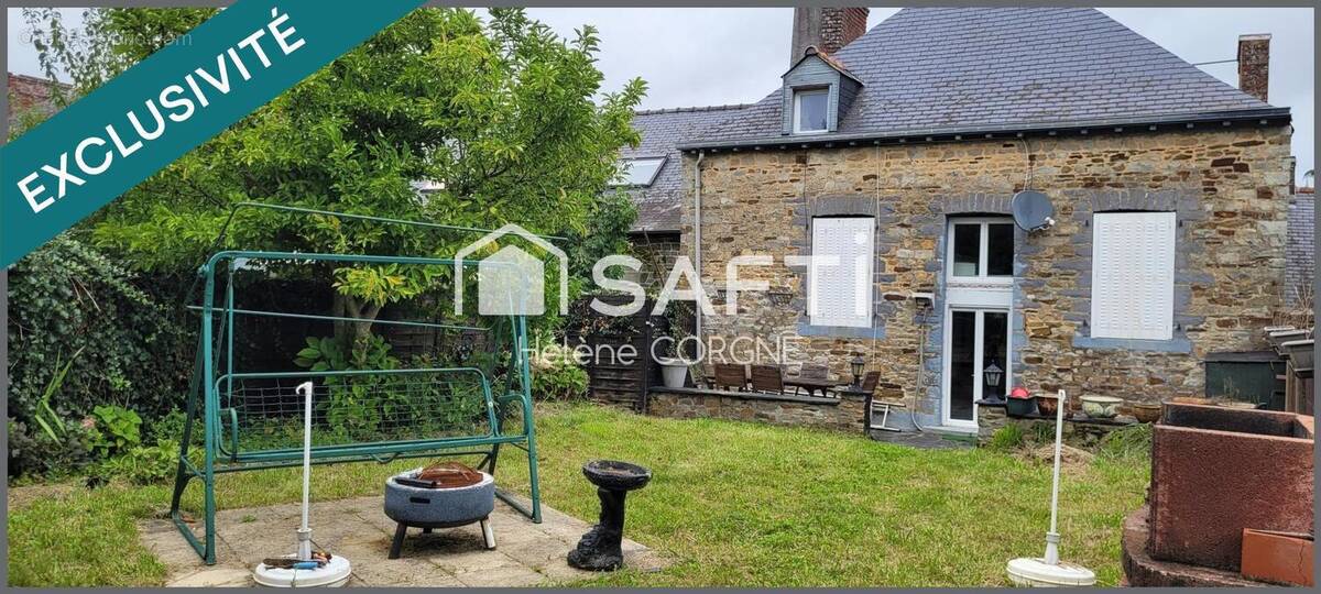 Photo 1 - Maison à COESMES