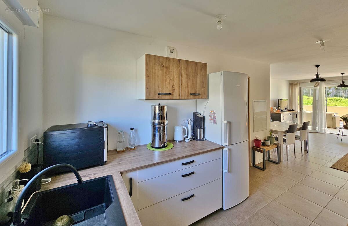 Appartement à PIETROSELLA