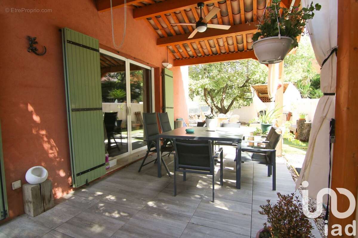 Photo 4 - Maison à ROCBARON
