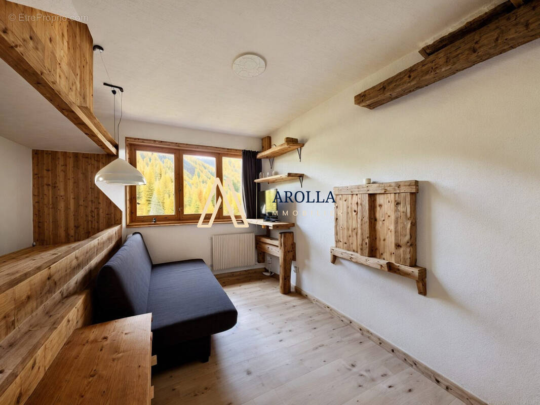 Appartement à BOURG-SAINT-MAURICE