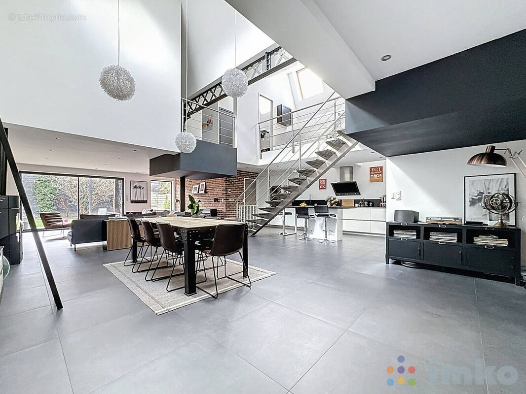 Photo 1 - Maison à LYS-LEZ-LANNOY