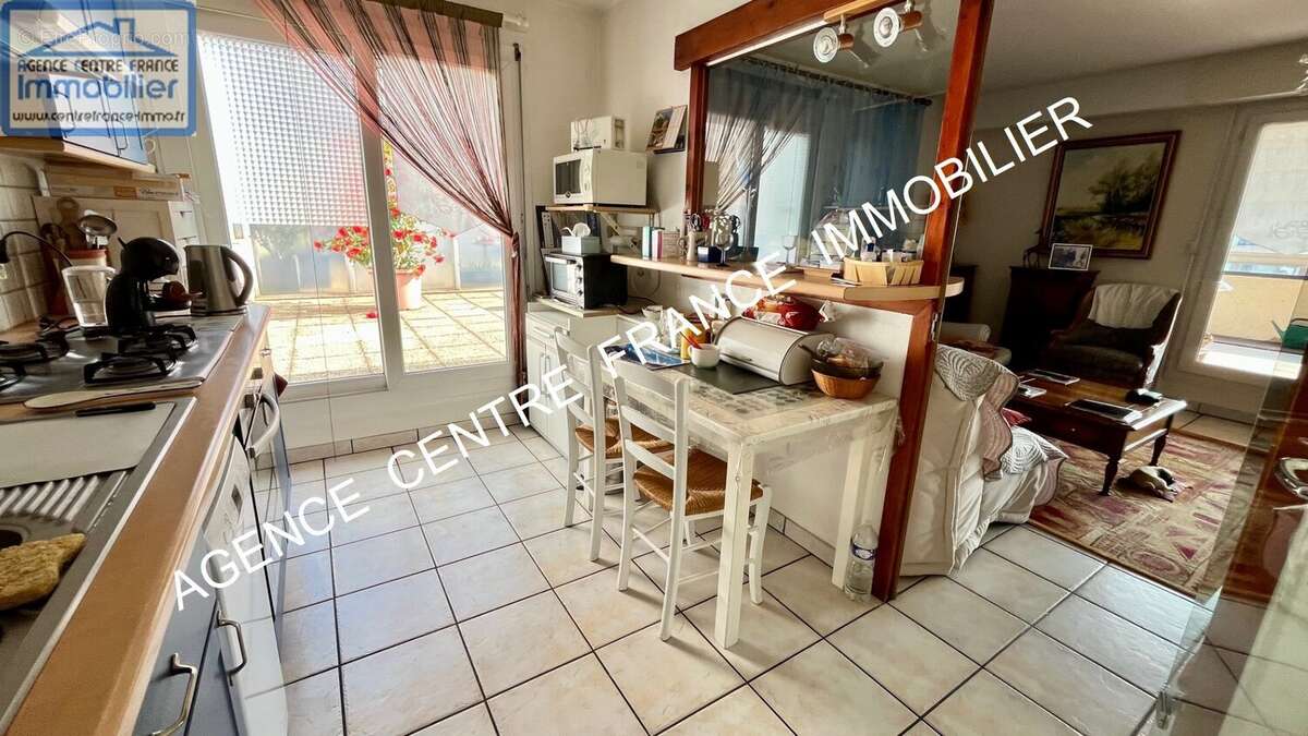Appartement à BOURGES