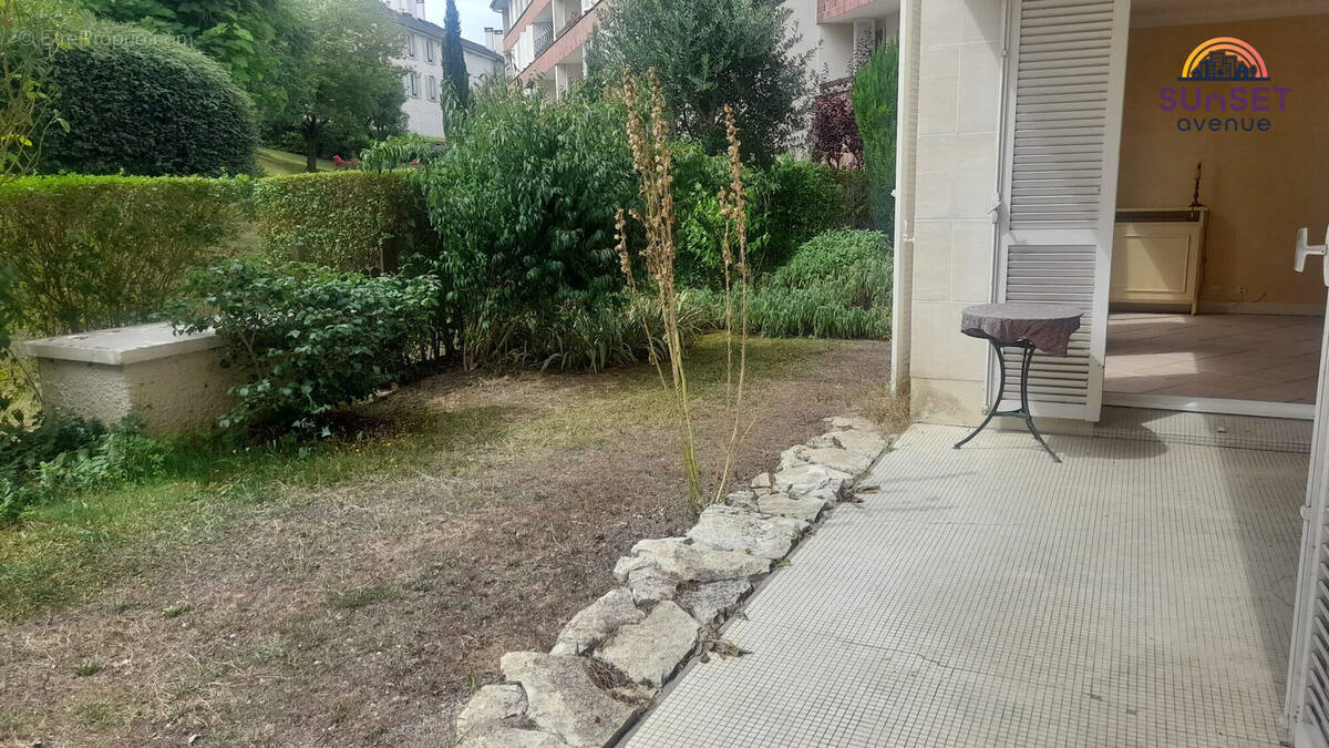 Appartement à LOUVECIENNES