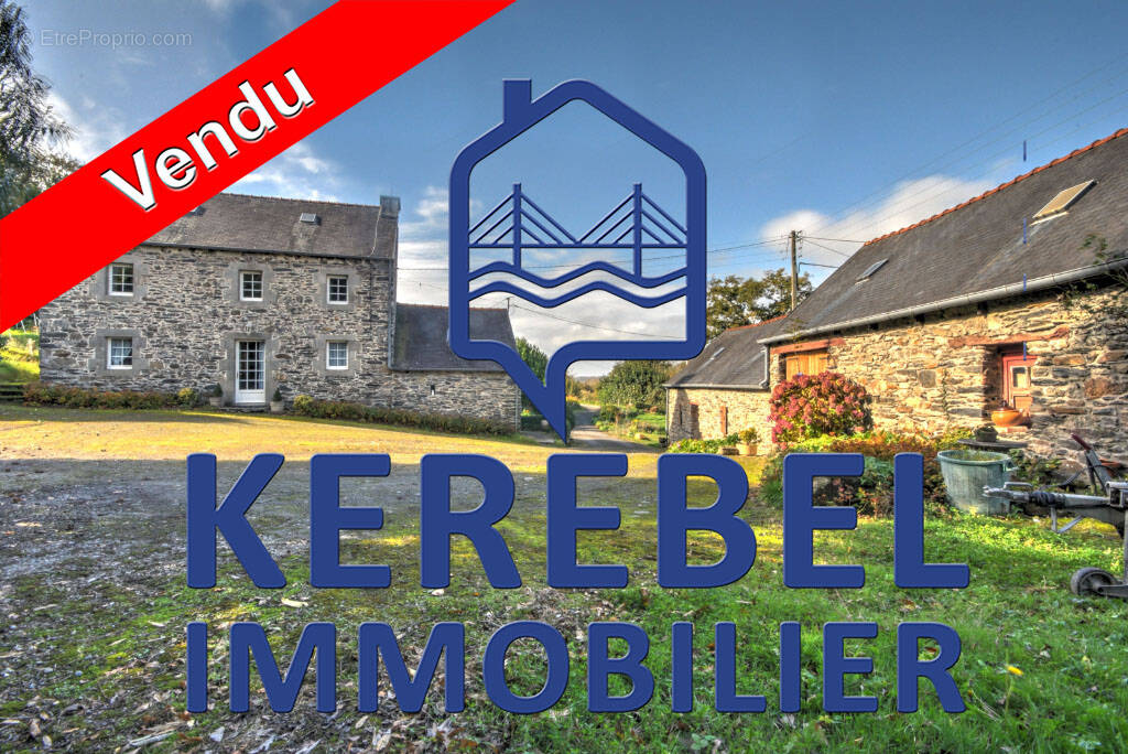 Maison à LOPERHET