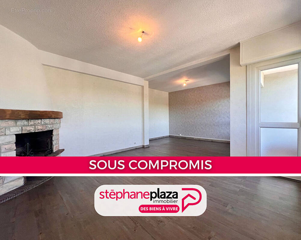 Appartement à SAINT-AVOLD