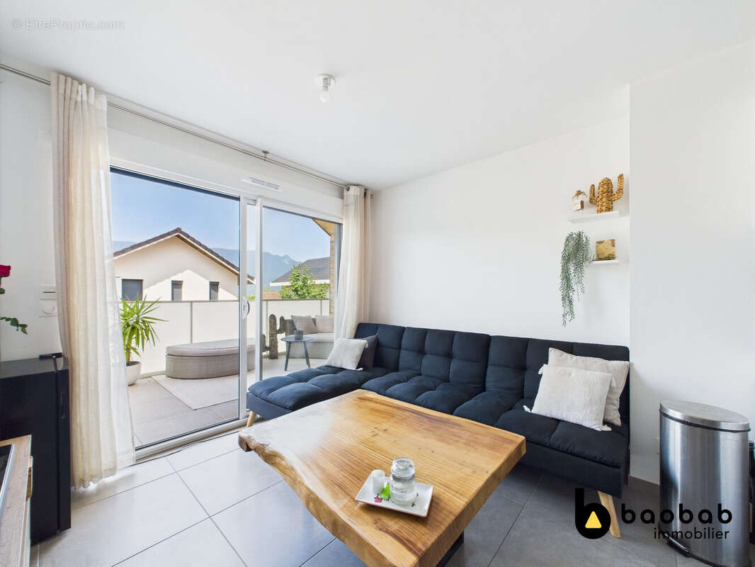 Appartement à AIX-LES-BAINS