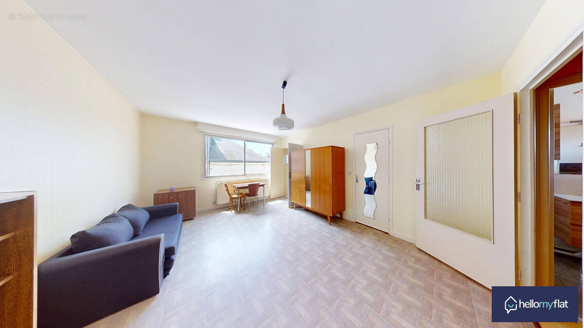 Appartement à CHALONS-EN-CHAMPAGNE