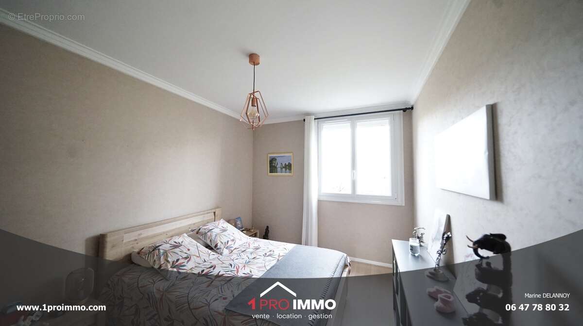 Appartement à SEYSSINET-PARISET