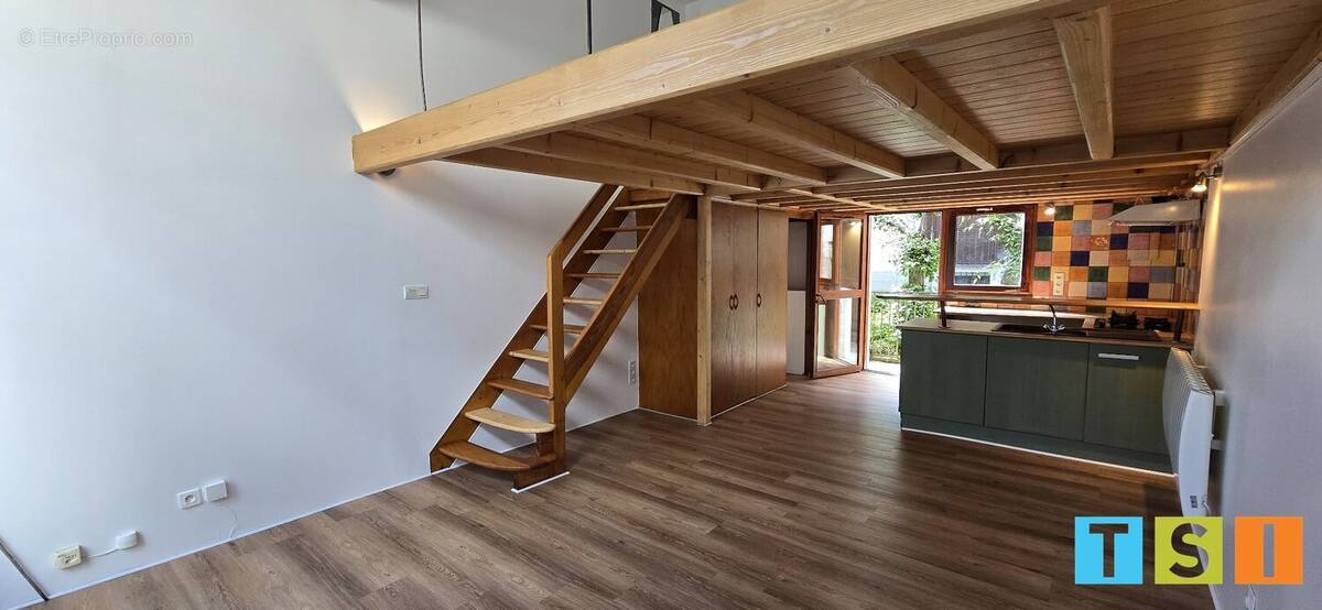 Appartement à BAGNERES-DE-LUCHON