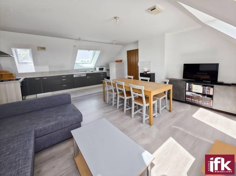 Appartement à HORBOURG-WIHR