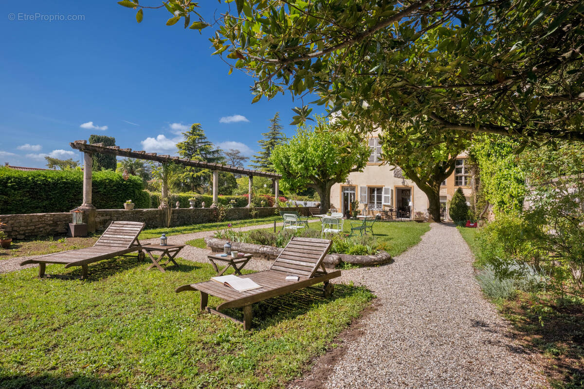 Maison à SAINT-DIDIER-AU-MONT-D&#039;OR