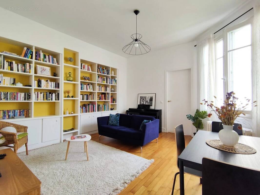 Appartement à LE PECQ