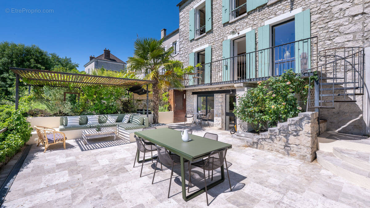Maison à CHATEAU-LANDON
