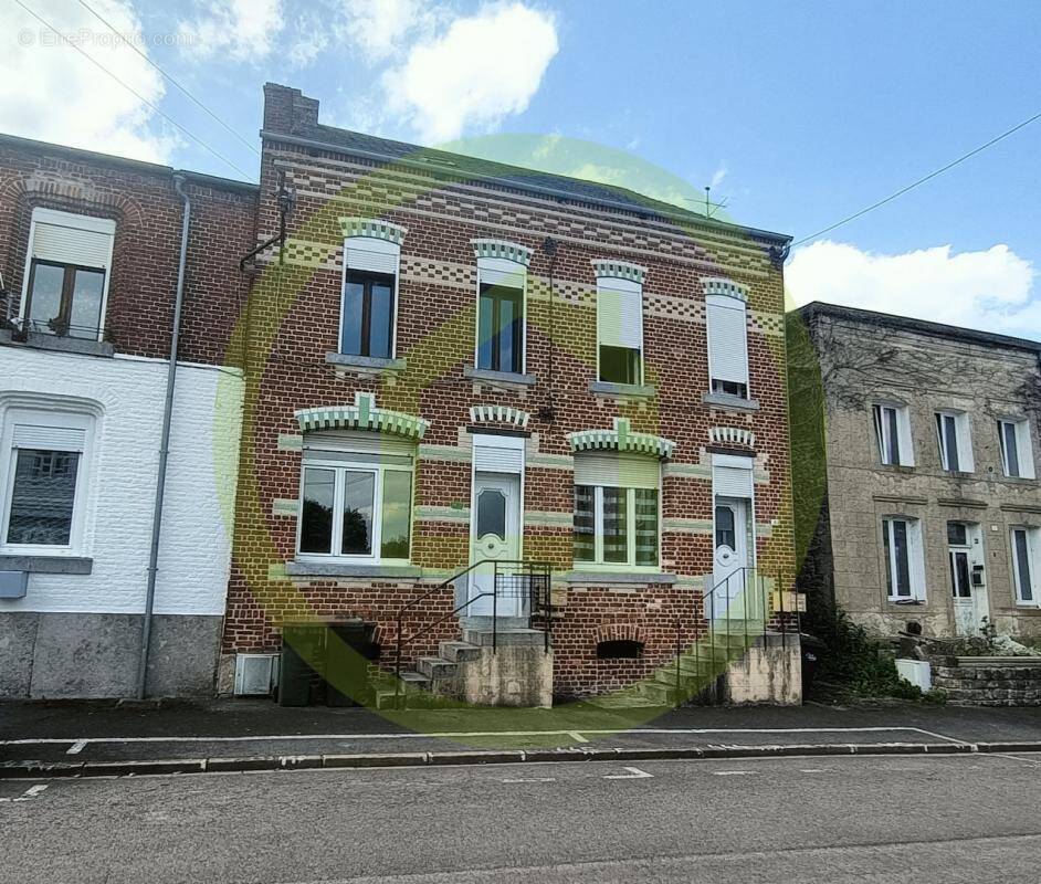 Maison à GLAGEON