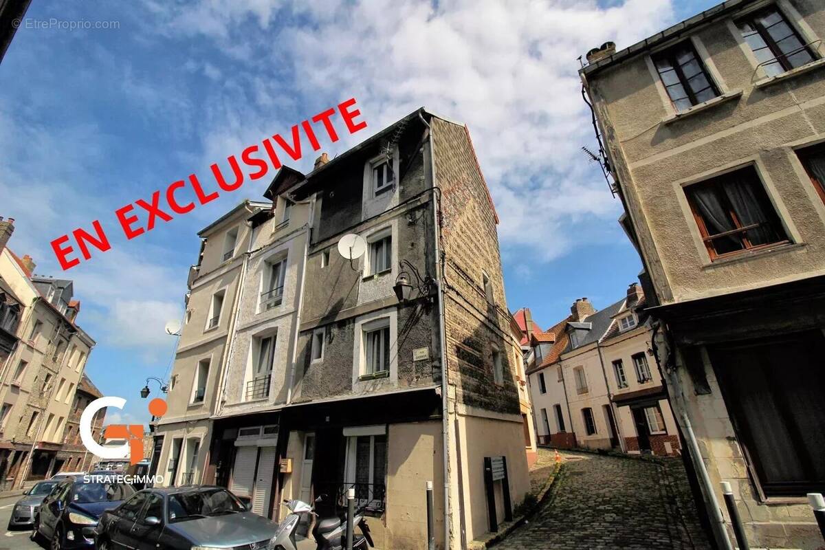 Maison à DIEPPE