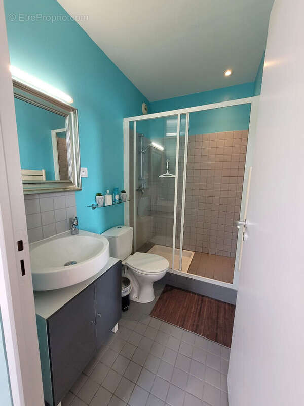 Appartement à LA ROCHE-POSAY