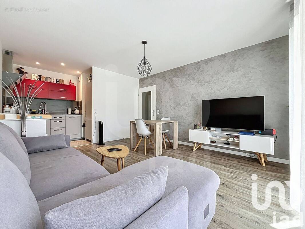 Photo 1 - Appartement à VILLIERS-SUR-MARNE