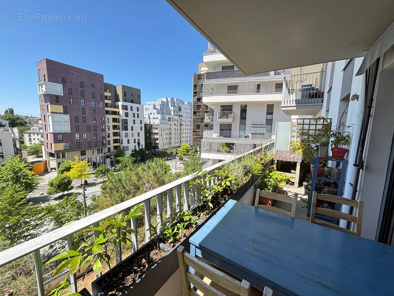 Appartement à MASSY
