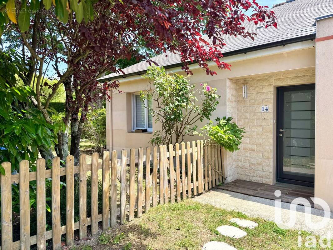 Photo 1 - Maison à LA CHAPELLE-SUR-ERDRE