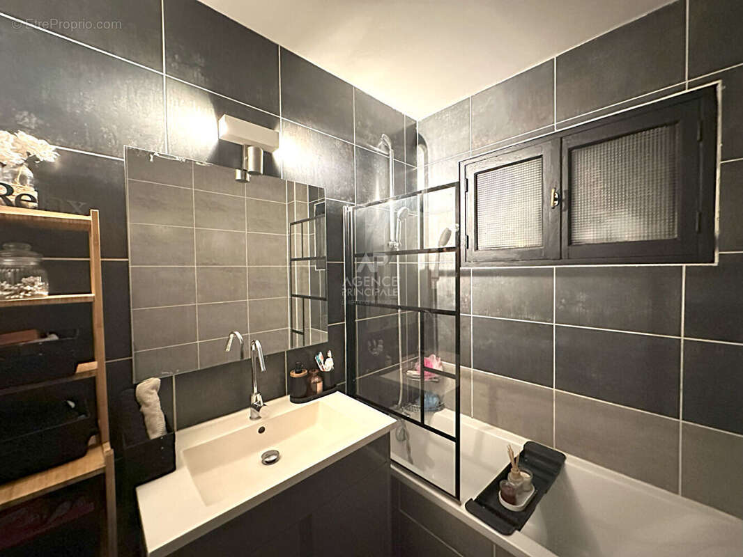 Appartement à SANNOIS