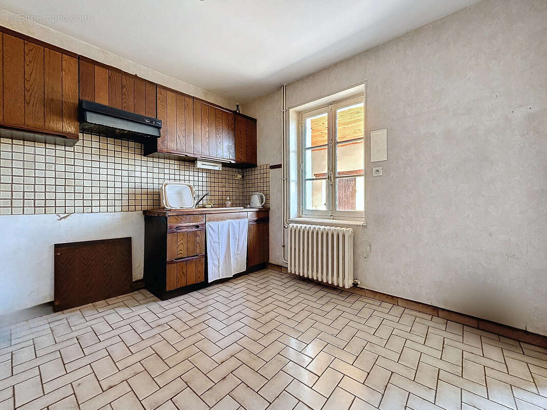 Maison à COMMUNAY