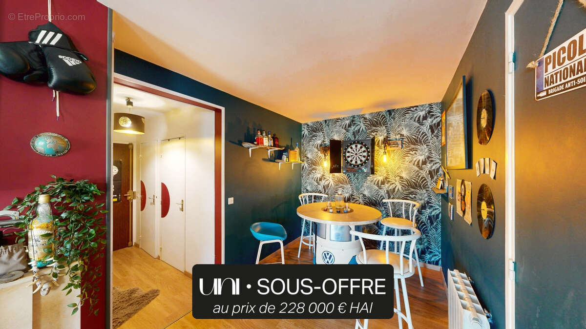 Appartement à CAEN