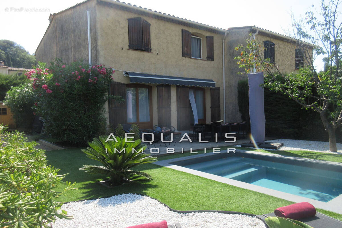 Maison à CAGNES-SUR-MER