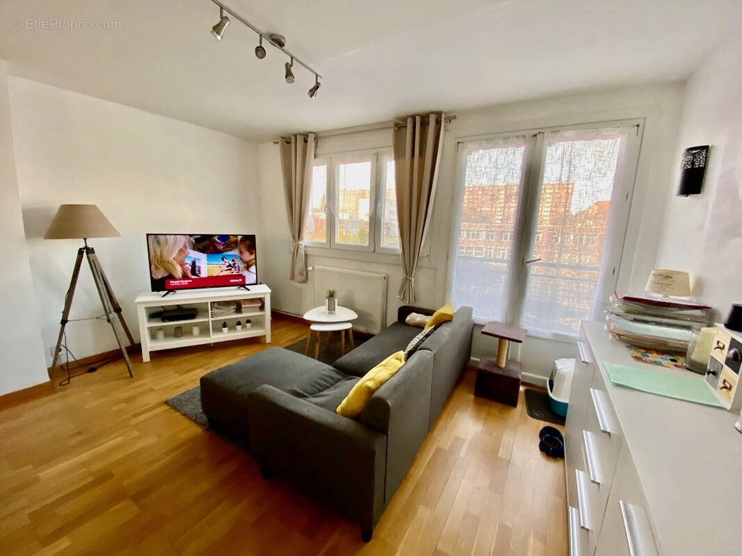 Appartement à MAUBEUGE