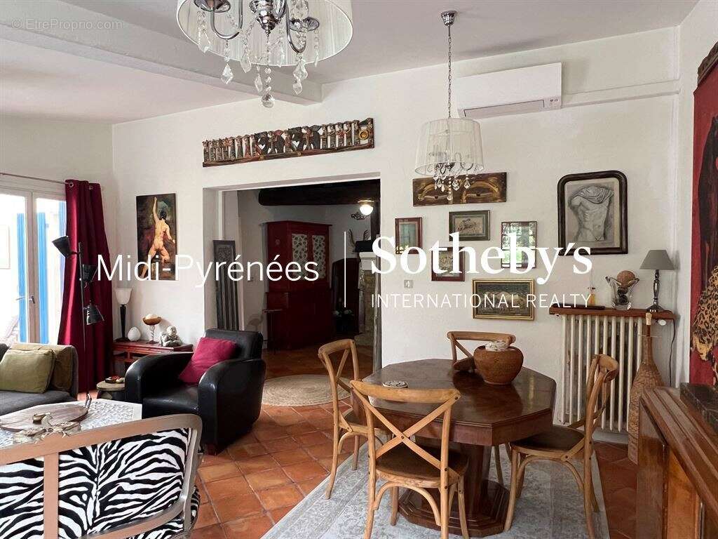 Maison à SAINT-FELIX-LAURAGAIS