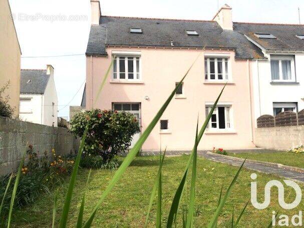 Photo 1 - Maison à GUILVINEC