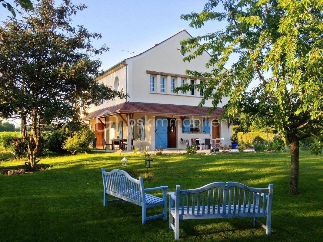 Maison à COULOMMIERS