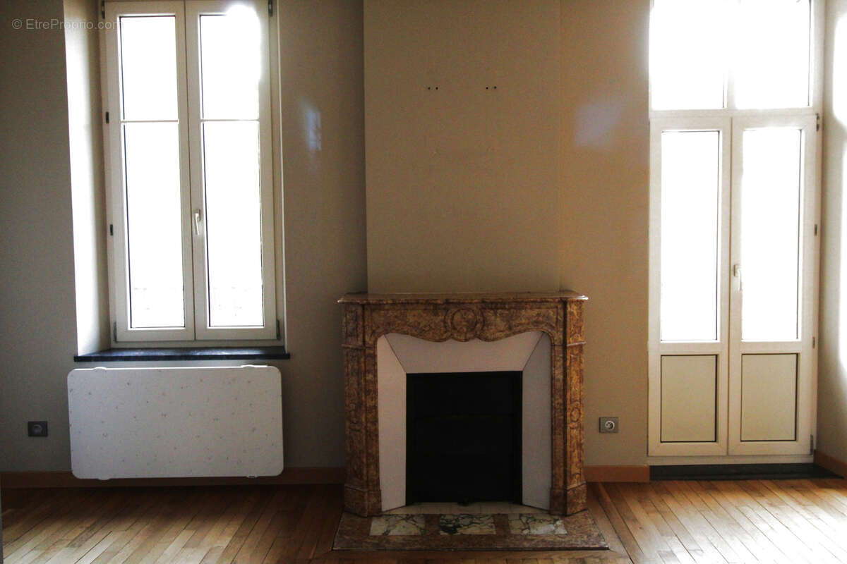 Appartement à NANCY