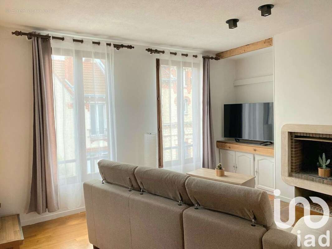 Photo 4 - Appartement à SAINTE-SAVINE