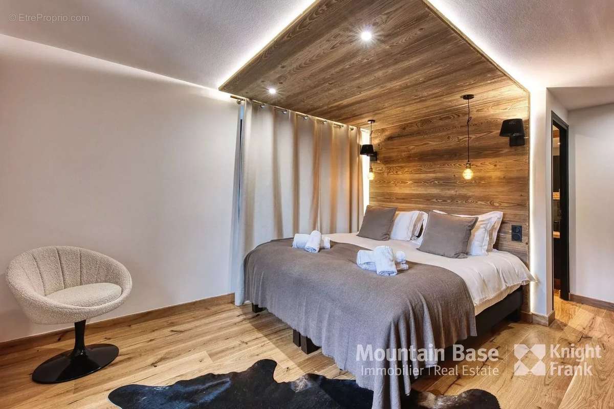 Maison à CHAMONIX-MONT-BLANC